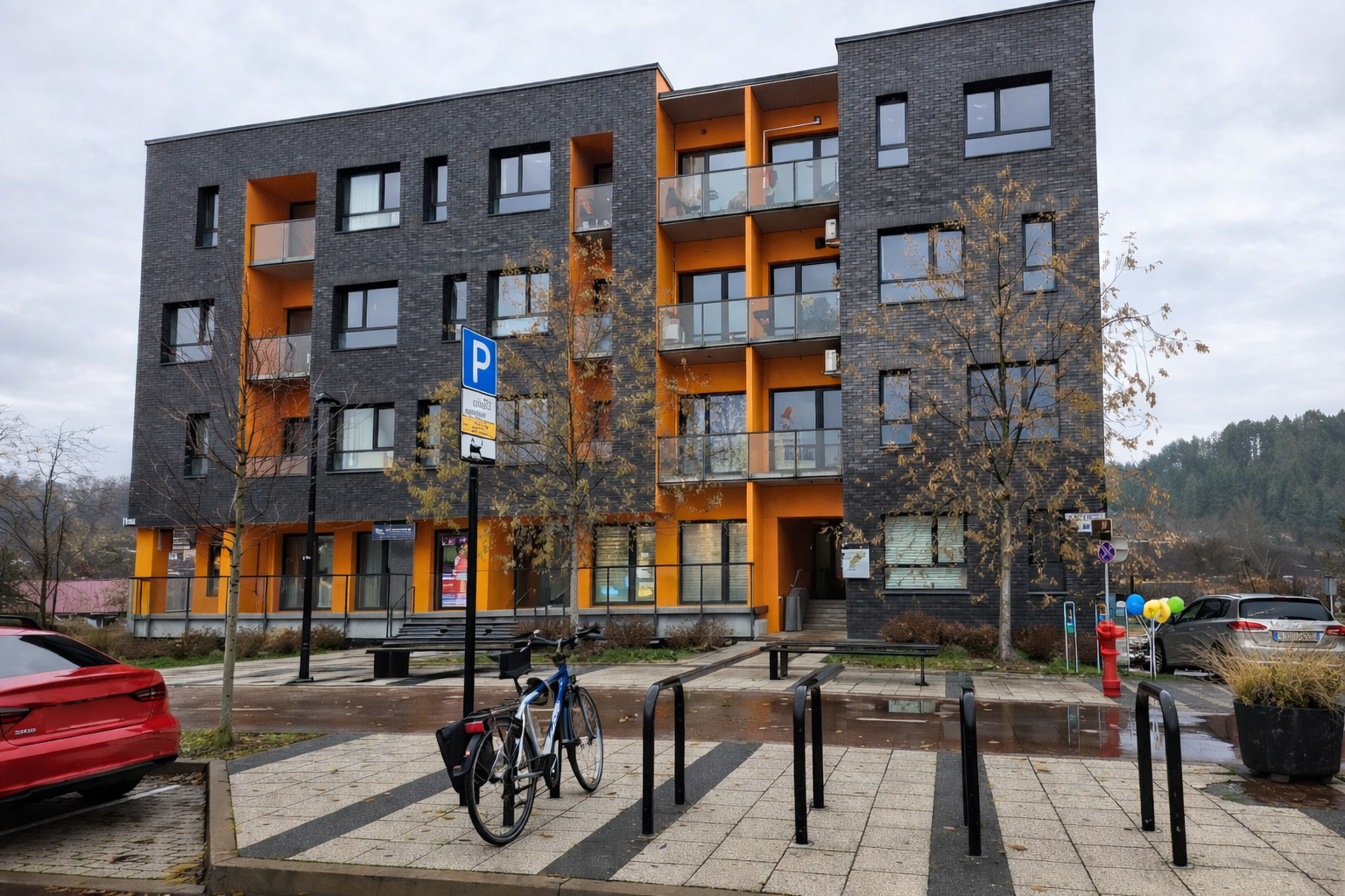 Patalpos Manufaktūrų g.